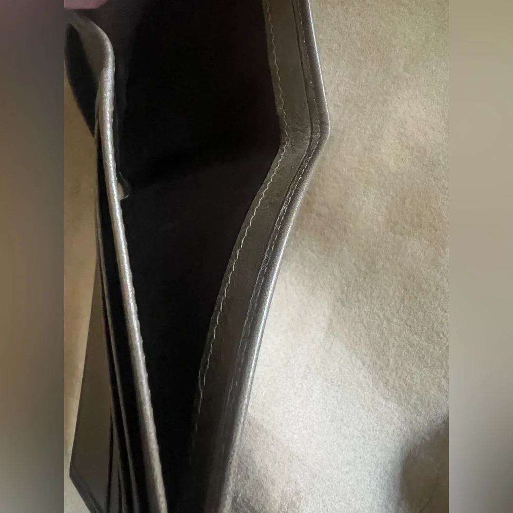 Christian Dior Men’s Bifold wallet LIKE NEW - Picture 8 of 9